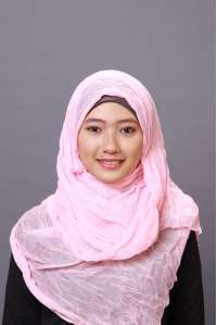 Pashmina Hassen Pink